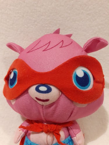 Moshi monsters super poppet - super,