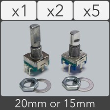 Rotary Encoder (Top Clickable)