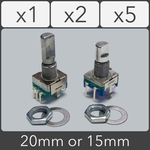 Rotary encoder - encoder, (top