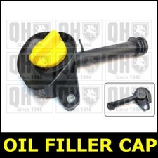 Oil Filler Cap FOR RENAULT