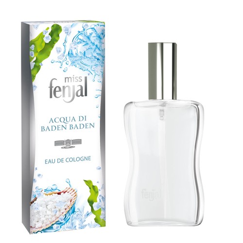 Miss fenjal eau cologne - miss,