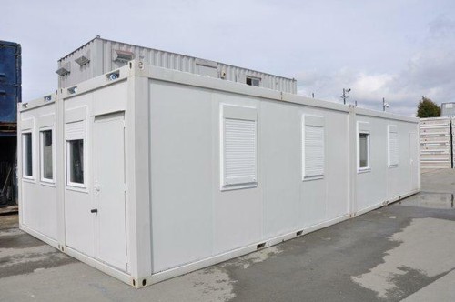 Portable building new x - new, 40′