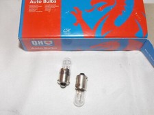 SIDELIGHT BULBS FOR SAAB 9000