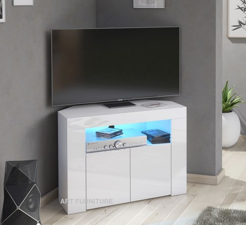 Corner unit stand cabinet - corner, tv