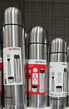 Thermos flask 5ml 75m 1ltr - flask, 0.5ml/0.75m/1ltr