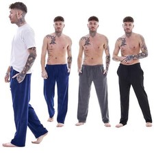 Mens 3 Pack Soft Warm Plain