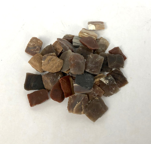 Inch flints 18th - flints,