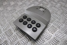 BMW K1200 LT 2005 cd radio player control buttons 2004 - 2009