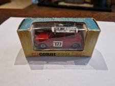Corgi Toys 339 Monte-Carlo