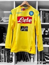 SSC Napoli 17/18 Away Kombat