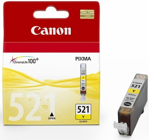 Genuine canon cli - canon, cli-521y