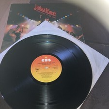 Judas Priest Vynil LP