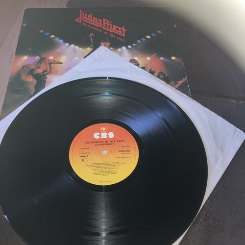 Judas priest vynil - vynil, lp