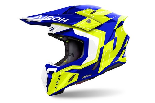 Airoh helmet 2024 - airoh, twist