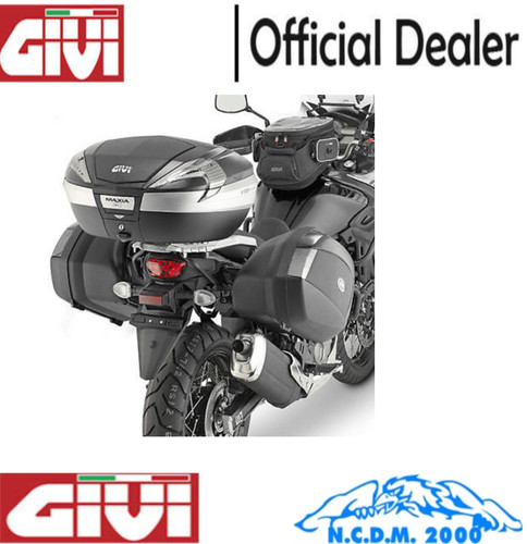 Givi side pannier - pannier, v35