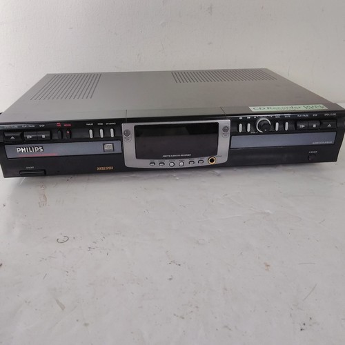 Philips cdr775 high speed - philips,