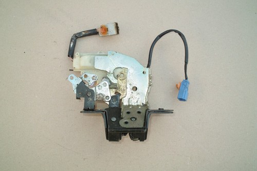 Honda accord mk6 tailgate - accord, vi