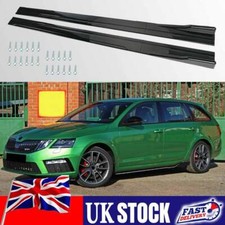 Side Skirt Splitter Spoiler