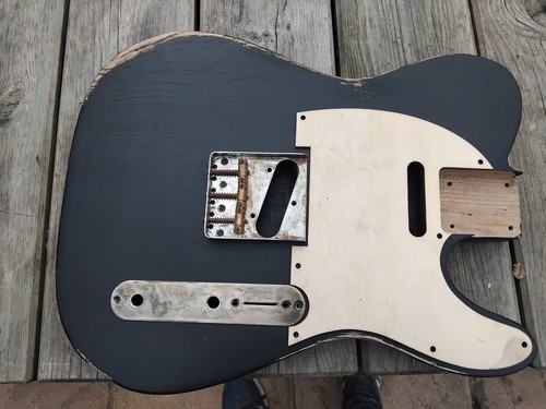 Telecaster guitar body - telecaster,