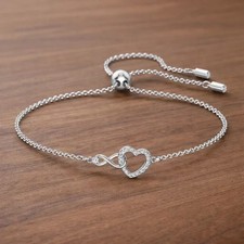 Swarovski infinity simple - swarovski,