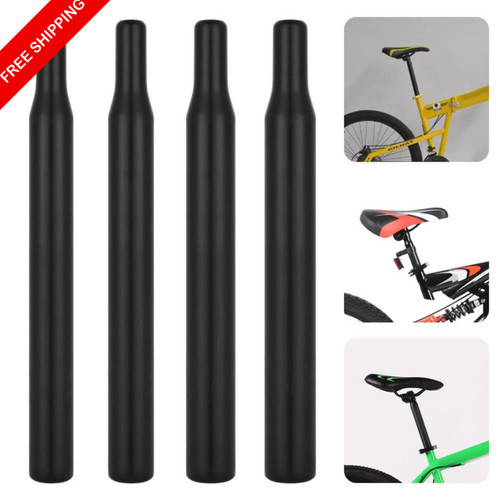 Metal alloy cycling bike seat - metal,