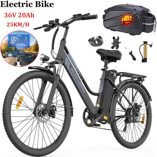 Electric bike 36v 20ah - electric,