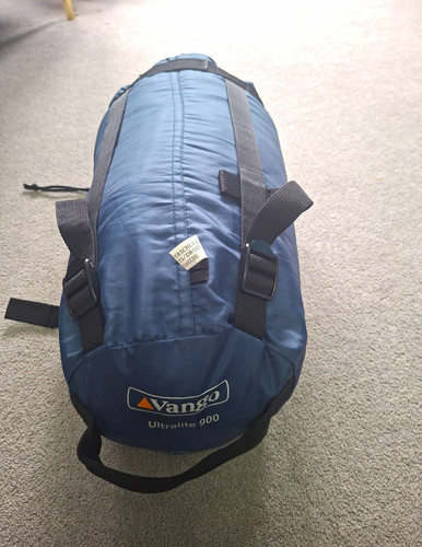 Vango ultralite 900 - 900, mummy
