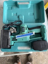 Tool Master 18 Volt Battery Alligator Saw