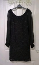 Scarlett Nite Lace Sequin &