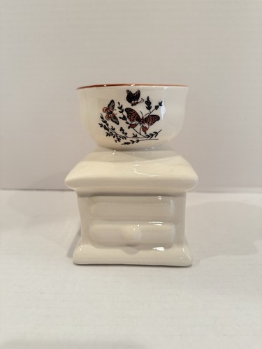 Adorable vintage glazed