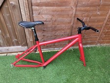 Giant MTB Frame (Repainted