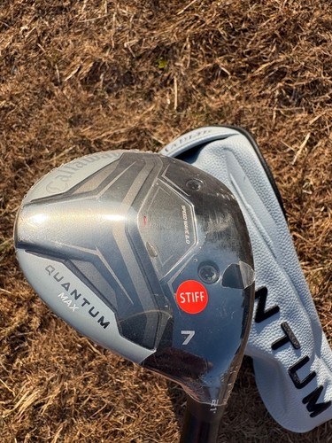 Callaway quantum wood - 7,