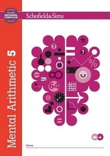 Mental Arithmetic Book 5: KS2