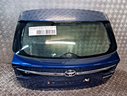 2016 toyota avensis mk3 - mk3, fl