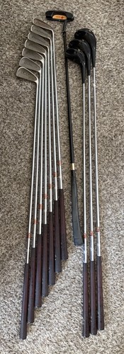 Spalding executive golf clubs - spalding,