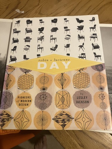 Robin lucienne day pioneers - robin,