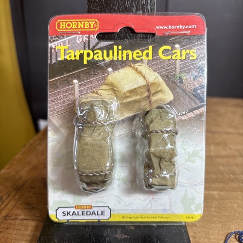 Hornby gauge r8598 - gauge, 1:76
