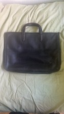 Loewe anagram briefcase - loewe,
