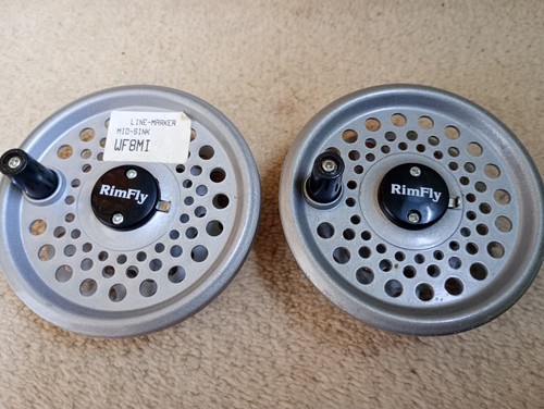 Leeda rimfly kingsize spare - rimfly,