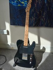 Fender Telecaster Standard MIM 2016 Electric Guitar, With Upgraded Pick Ups.