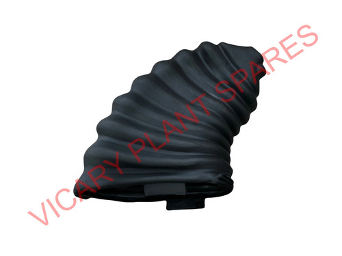 Handbrake gaiter jcb - handbrake, part