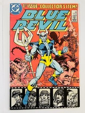 Blue Devil # 1 VF/NM 1984 DC Comics