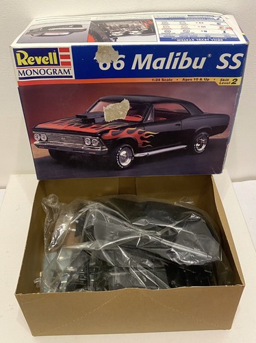 Rare revell monogram 66 - rare,
