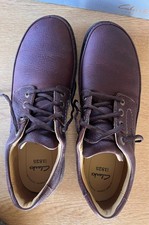Clarks Nature Three Marhogany