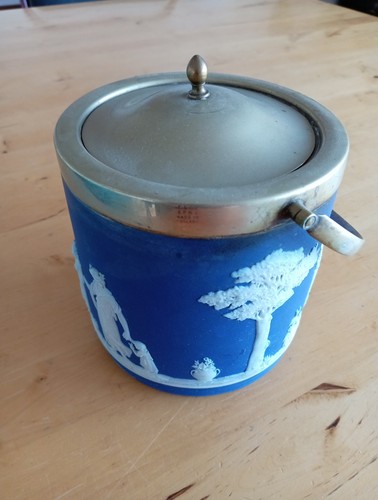 Vintage wedgwood jasperware - vintage,