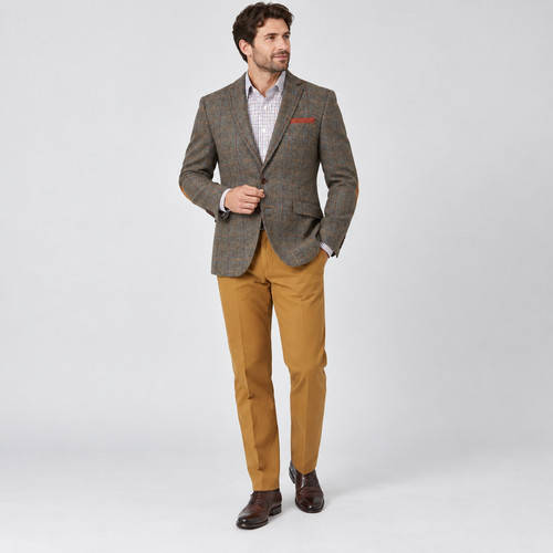 Dunhope men harris tweed - men's,