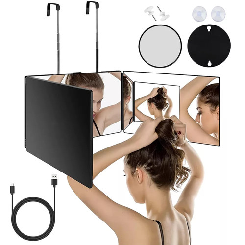 Way mirror 360 - 3,