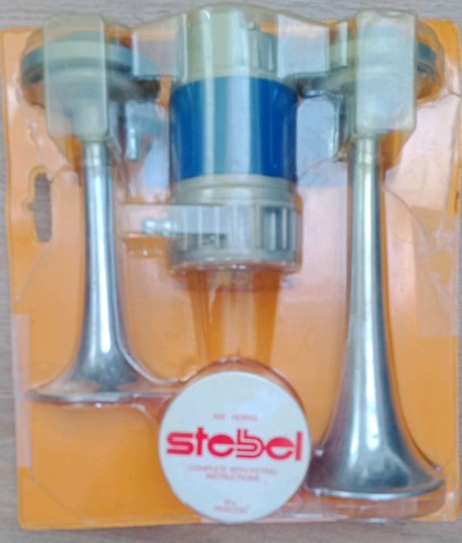 Vintage stebel twin tone air - stebel,