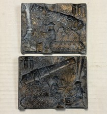 VINTAGE 1930s TOY SOLDIER LEAD