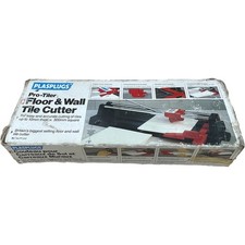 Plasplugs Pro-Tiler Floor &